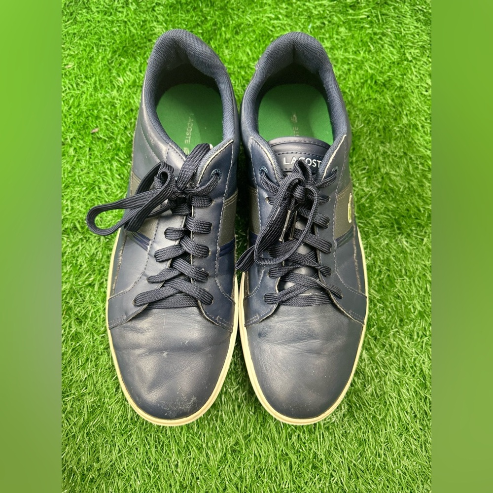 Lacoste men’s shoes size 10.5‎